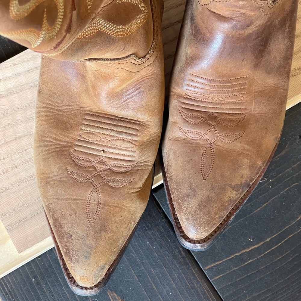 Justin Boot